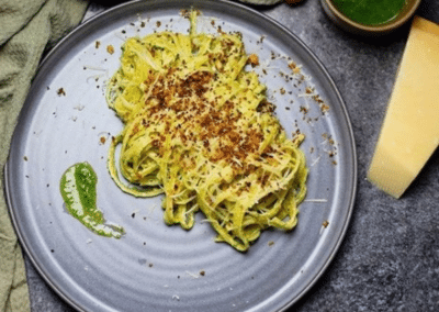 Pasta Pesto