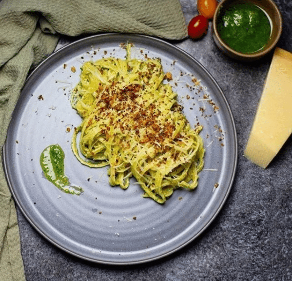 Pasta Pesto