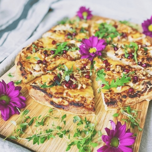 Pizza Bianca