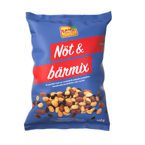 Nöt & Bärmix