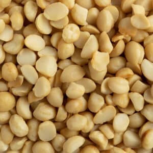 Macadamianötter Torrostade & Saltade