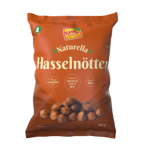 Naturella Hasselnötter