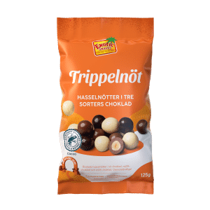 Trippelnöt